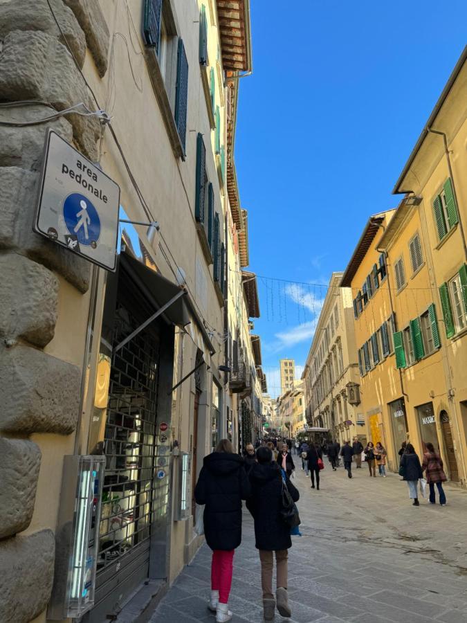 Appartement Residenza Del Corso à Arezzo Extérieur photo